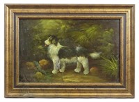 Painting of a Dog