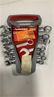 Husky 10 Piece Wrench Set