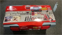 Apollo Household Tool Kit And Box
