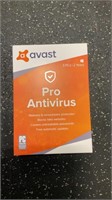 Avast Pro Antivirus