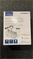 Insignia Wi-Fi Smart Plug
