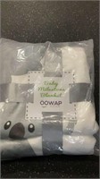 Oowap Gear- Baby Milestone Blanket