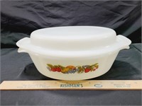 Vintage Caserole Dish