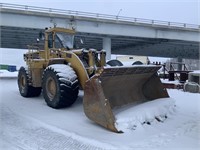 2000 Caterpillar 988b