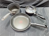 Used Teflon Pots & Pans