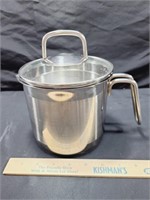 Krona Spouted Liquid Pot