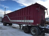 2012 Steco Swo4806 Refuse Trailer