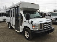 2012 Ford E-350 Super Metro Lite Cutaway