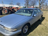 1993 Chevrolet Caprice Classic