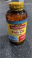 Nature Made Fish Oil 1000MG