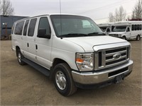 2010 Ford E-350 Club Wagon