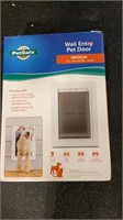 Pet Safe Dog Door- Medium