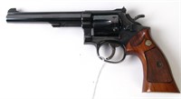 S&W Mdl 17-3, .22cal Revolver
