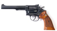 S&W Model 14-3 Revolver, .38SPL