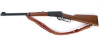 Ithaca Model 72 Saddle Gun Rifle, .22 LR