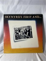Lynyrd Skynyrd-Skynyrd's First and Last