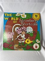 The World of Strawberry Shortcake