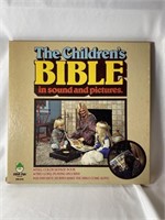 Children's Bible-(2) LP + Book