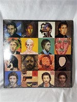 The Who-Face Dances