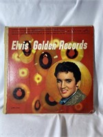 Elvis-Golden Records