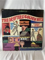 The Drifters-Golden Hits