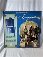 The Temptations-Gettin' Ready