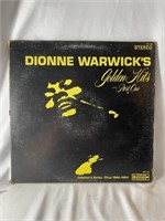 Dionne Warwick's Golden Hits Vol. #1