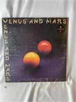 Wings-Venus and Mars