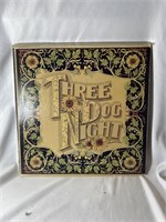 Three Dog Night-Seven Separate Fools (with Cards)