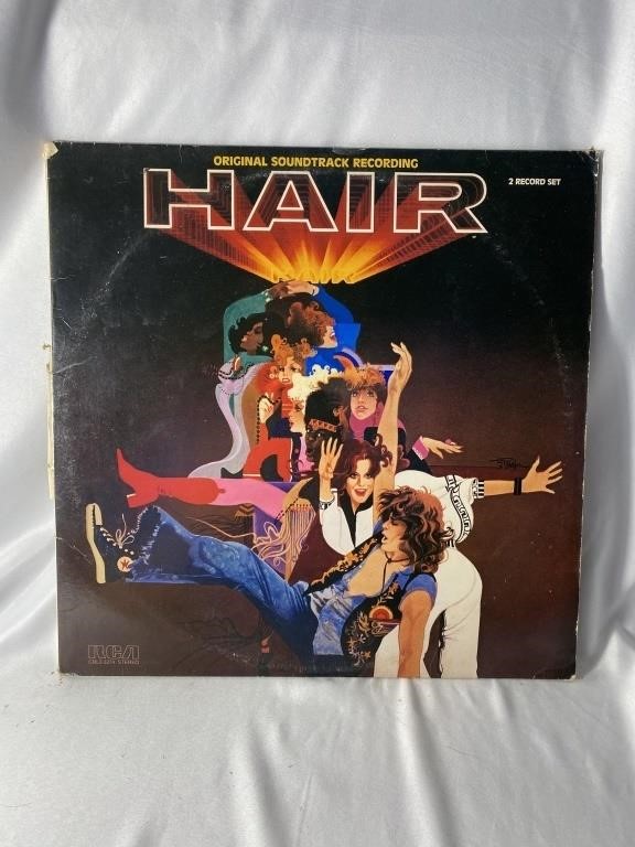 60's-70's-80's Rock n' Roll Record Auction