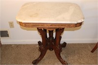 Eastlake end table