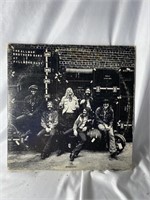 Allman Brothers at The Fillmore East