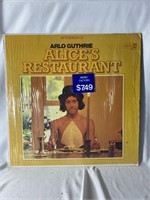 Arlo Gutherie-Alice's Restaurant