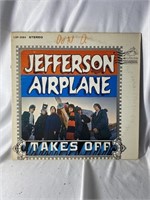 Jefferson Airplane-Takes Off