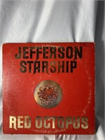 Jefferson Starship-Red Octopus
