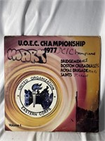 U.O.E.C Championship 1977