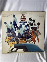Sly and The Family Stone-Greatest Hits