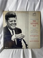 JFK-The Kennedy Wit