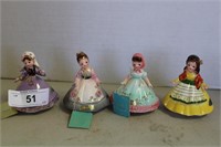 Josef Originals porcelain dolls