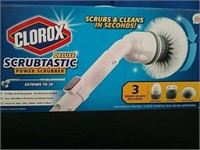 Clorox Power Scrubber