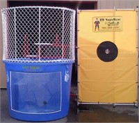 Dunk Tank 48x60 Inches
