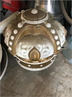 Crown Pump Globe