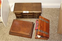 Jewelry boxes and more