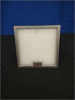 Framed LED light