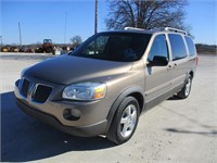 2006 Pontiac Montana SV6 Base