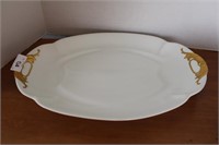 Large serving dishes