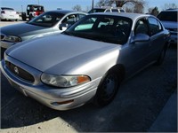 2004 Buick LeSabre Custom