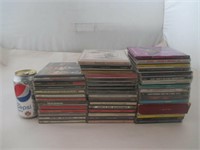 44 CD Van Halen, Twisted Sister, Oasis, Sex