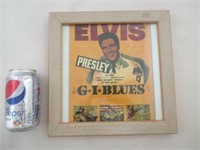 Tableau Elvis Presley - G-I BLUES -