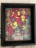 3-D IRON MAN